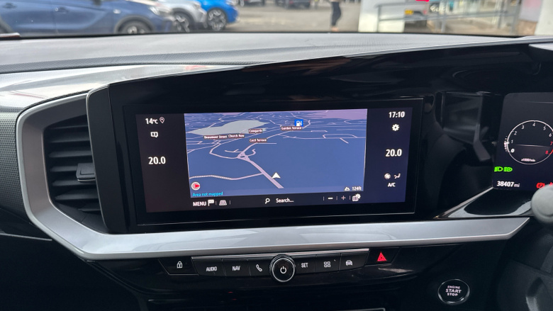 Vauxhall Mokka 1.2 Turbo Elite Premium 5dr Petrol Hatchback